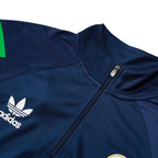 Italy Originals Retro Tracksuit 1/4 Zip Training Version - Retro Tracksuit