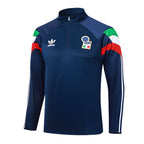 Italy Originals Retro Tracksuit 1/4 Zip Training Version - Retro Tracksuit