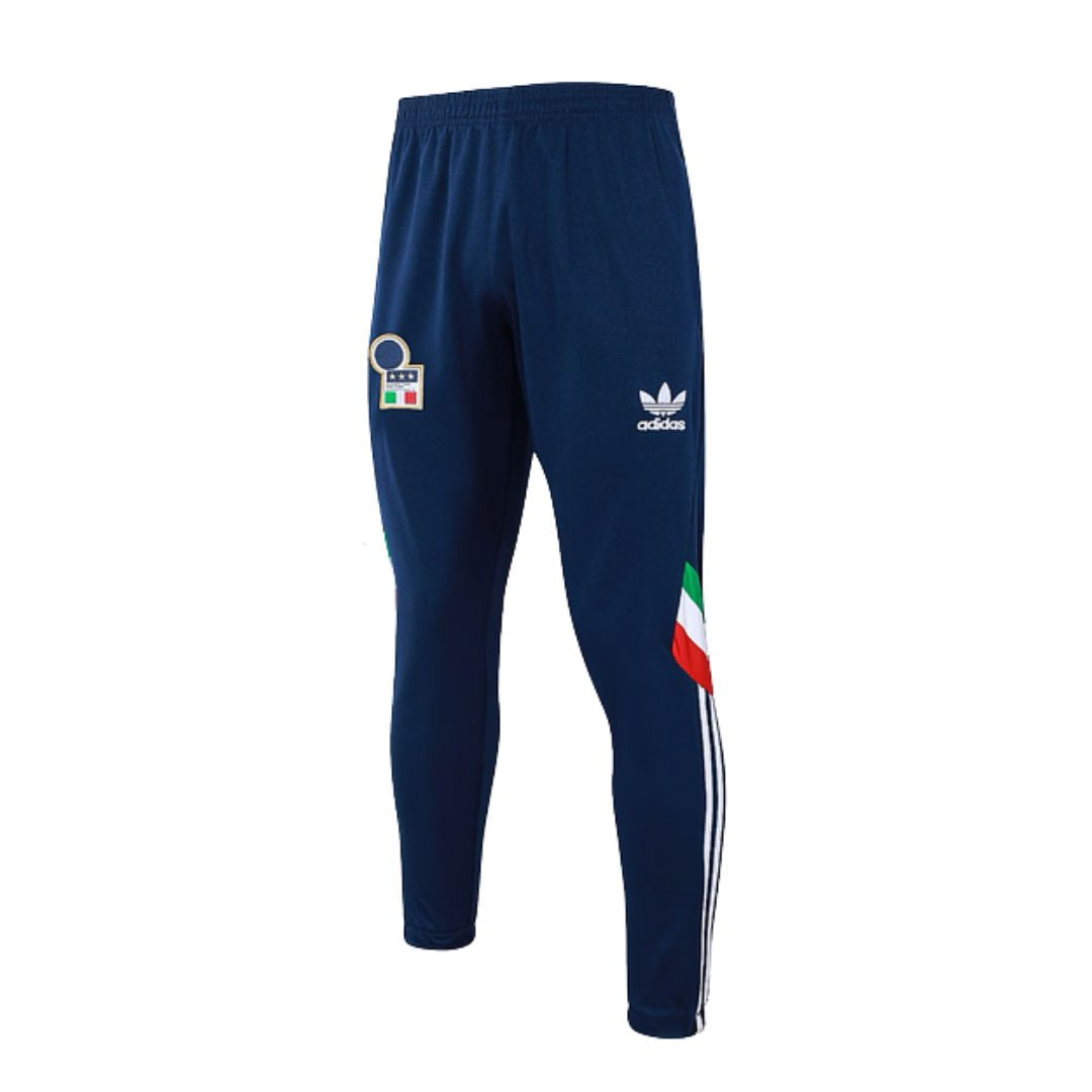 Italy Originals Retro Tracksuit 1/4 Zip Training Version - Retro Tracksuit