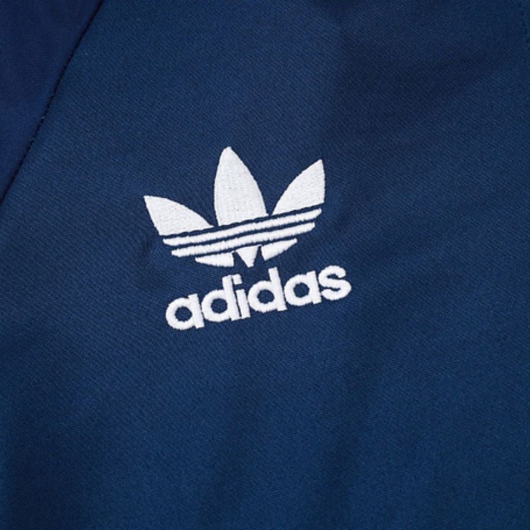 Italy Originals Retro Tracksuit 1/4 Zip Training Version - Retro Tracksuit