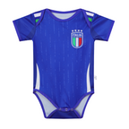 Italy FIGC Baby Jersey 2025 Home - Retro Soccer Jersey