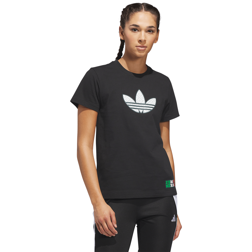 Mexico Womens Away Hook Tee - Sports T-Shirt