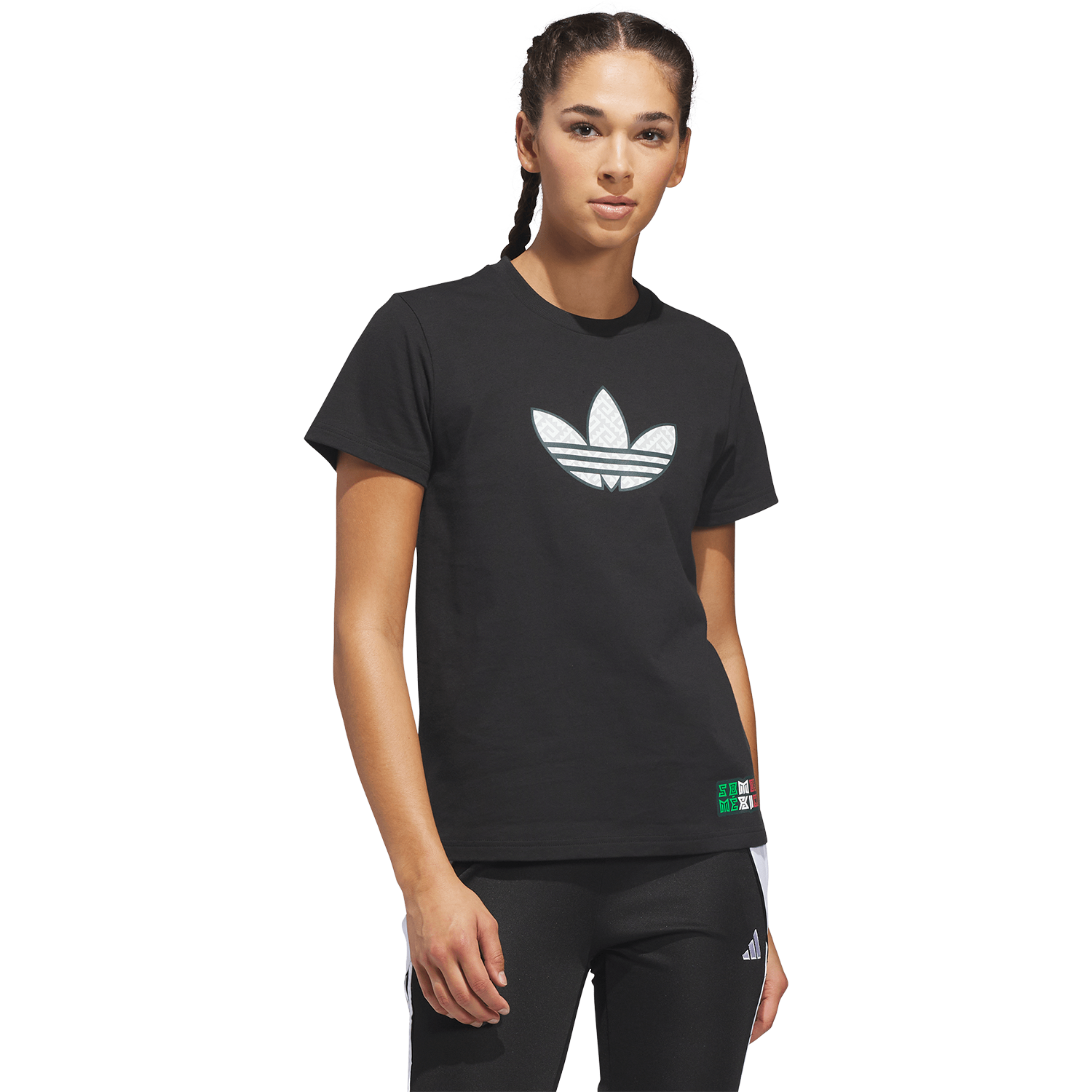 Mexico Womens Away Hook Tee - Sports T-Shirt