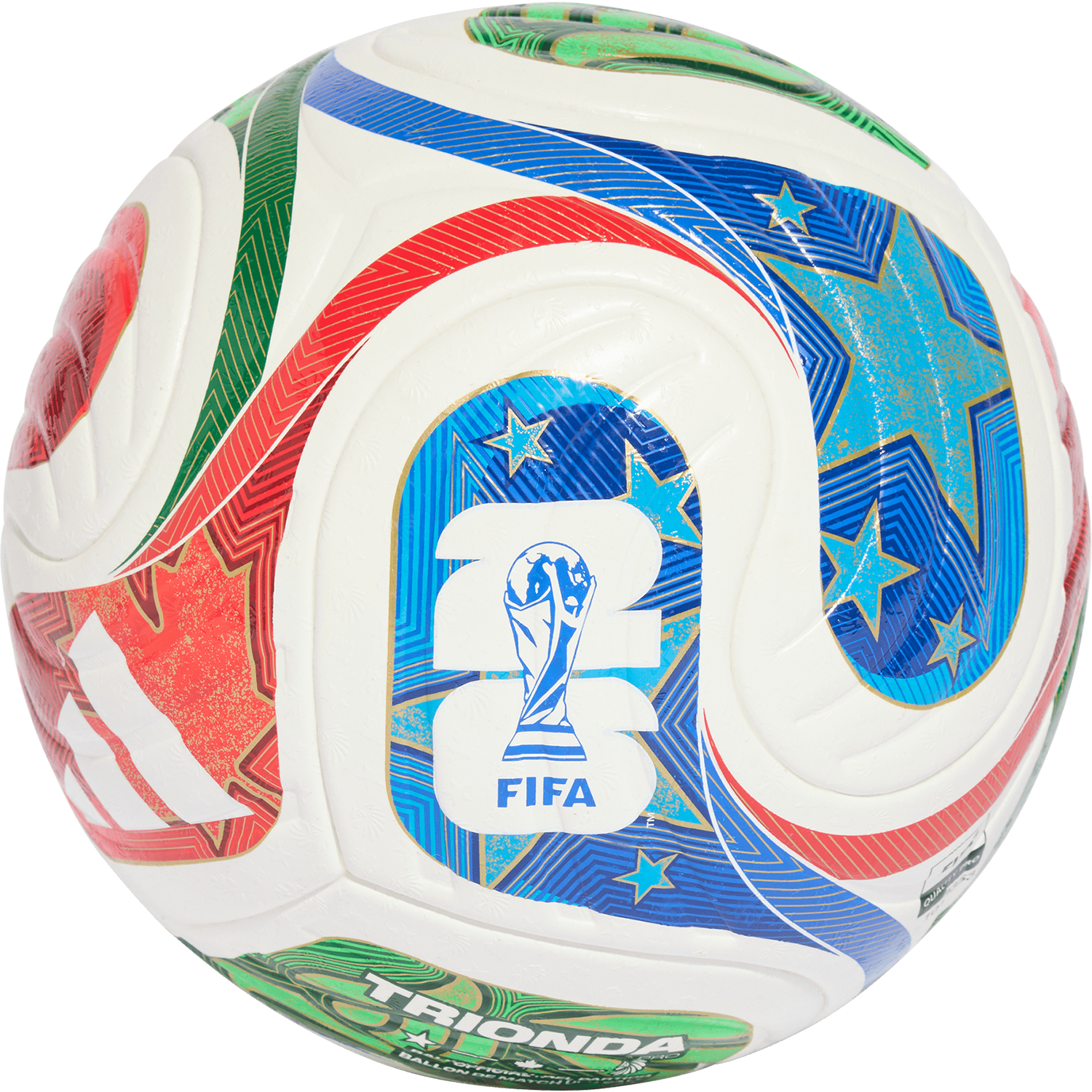 FIFA World Cup 26 Trionda Pro Ball - Soccer Ball