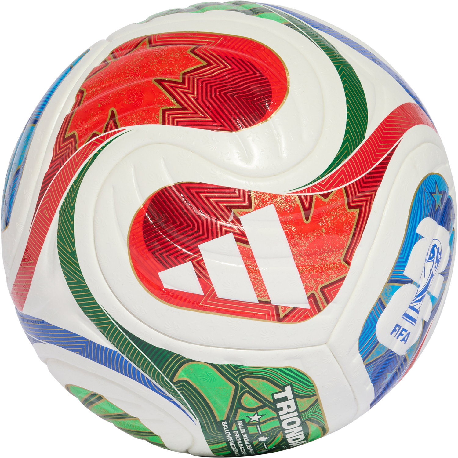 FIFA World Cup 26 Trionda Pro Ball - Soccer Ball