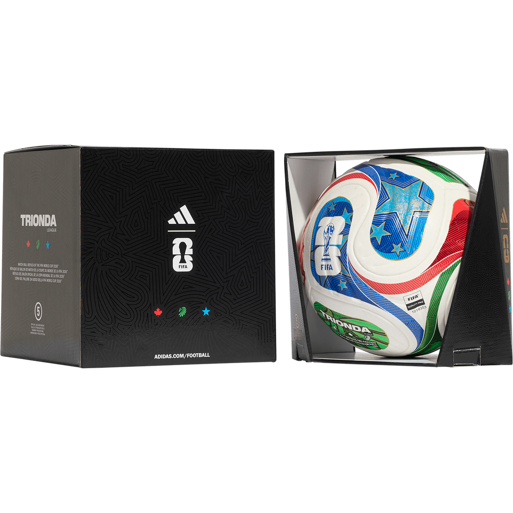 FIFA World Cup 26 Trionda Pro Ball - Soccer Ball