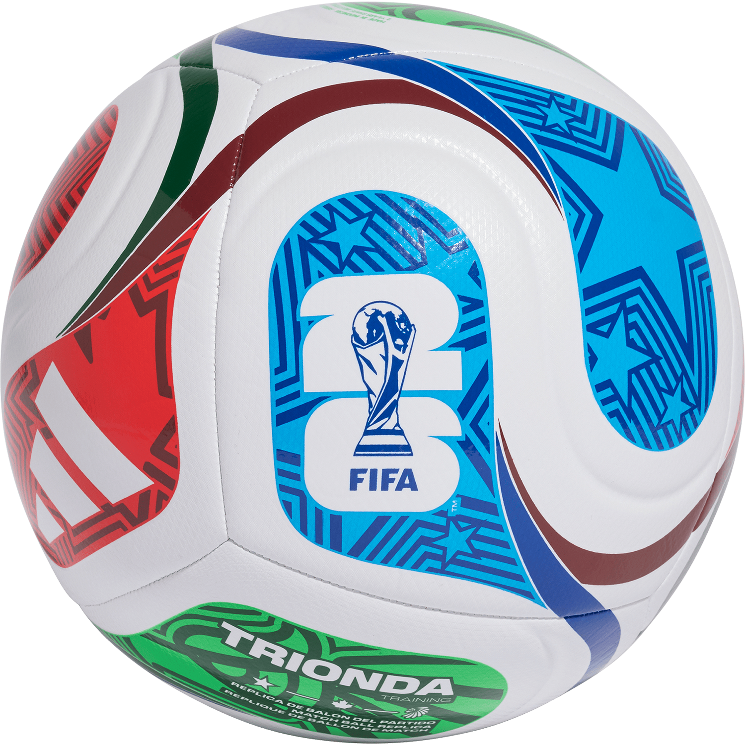 FIFA World Cup 26 Trionda Training Ball - Soccer Ball