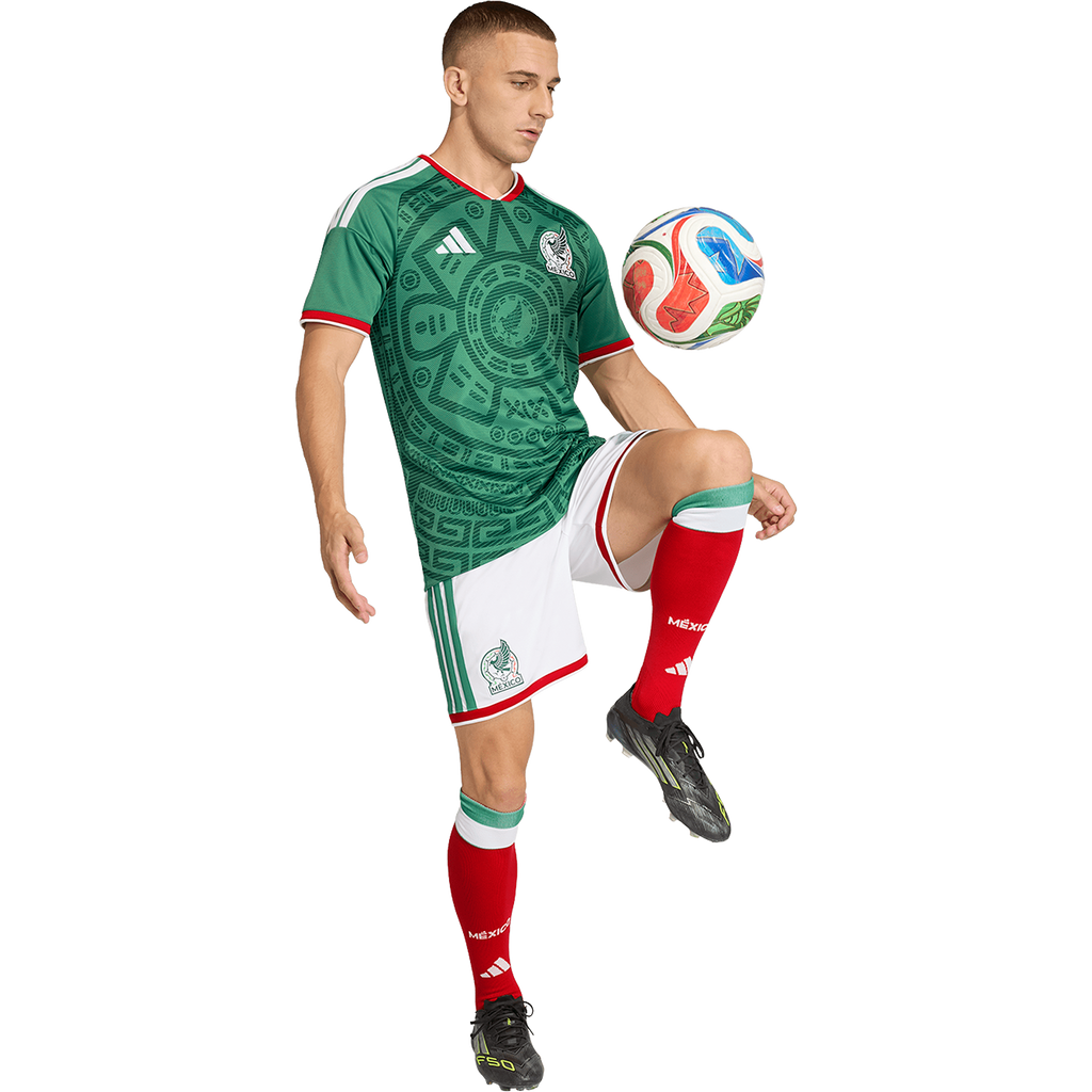 Mexico 2026 Men’s Home Short - Sports Shorts