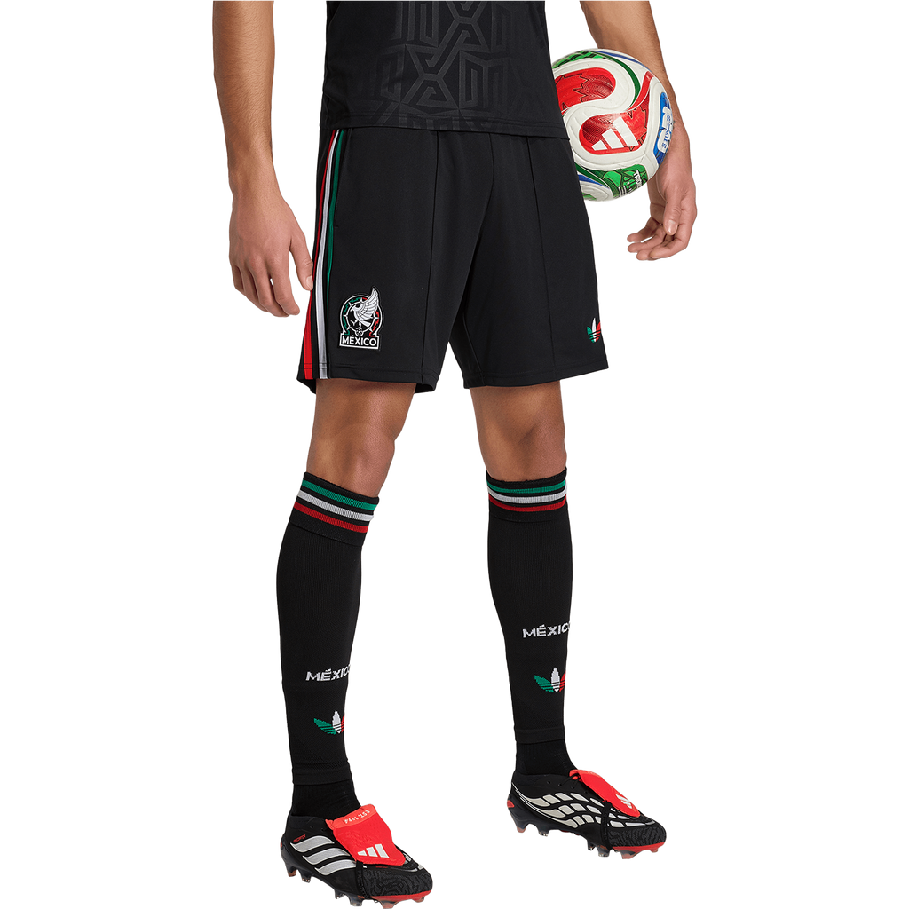 Men's Mexico 3rd 2026 Stadium Shorts - Sports Shorts