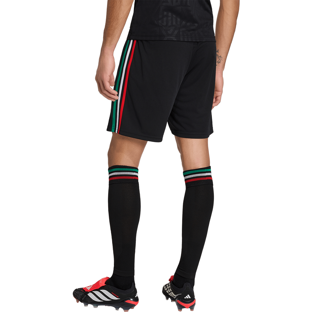 Men's Mexico 3rd 2026 Stadium Shorts - Sports Shorts
