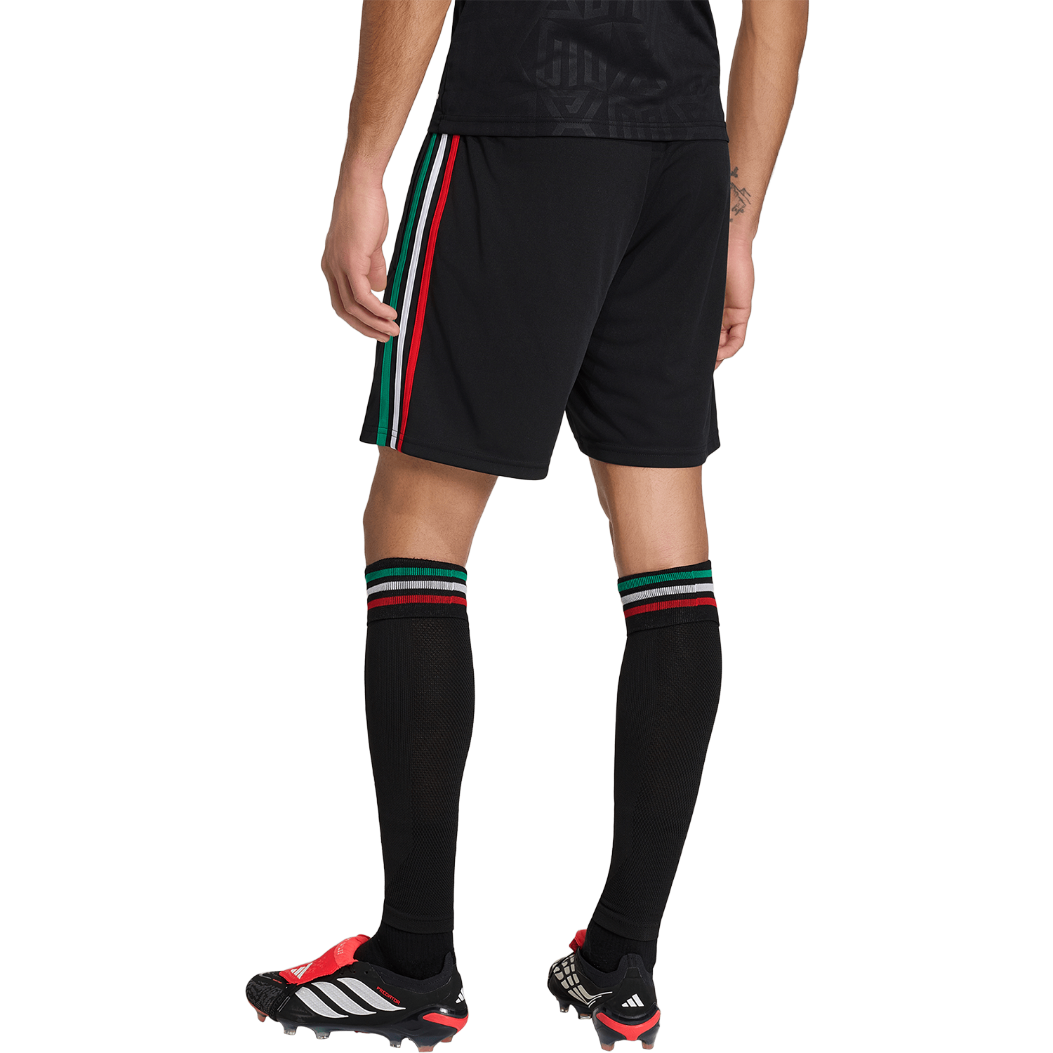 Men's Mexico 3rd 2026 Stadium Shorts - Sports Shorts