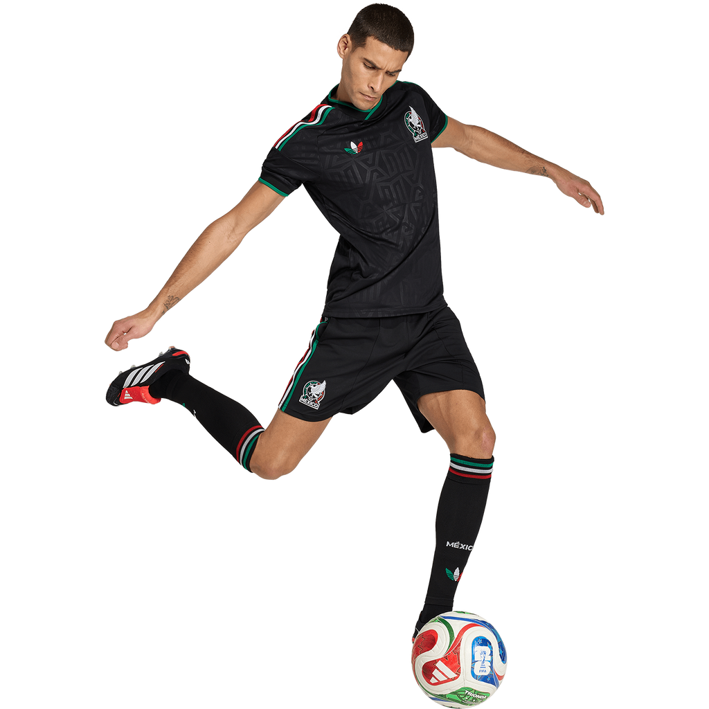 Men's Mexico 3rd 2026 Stadium Shorts - Sports Shorts