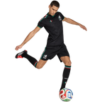 Men's Mexico 3rd 2026 Stadium Shorts - Sports Shorts