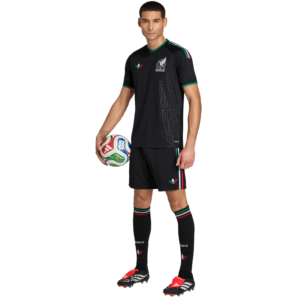 Men's Mexico 3rd 2026 Stadium Shorts - Sports Shorts
