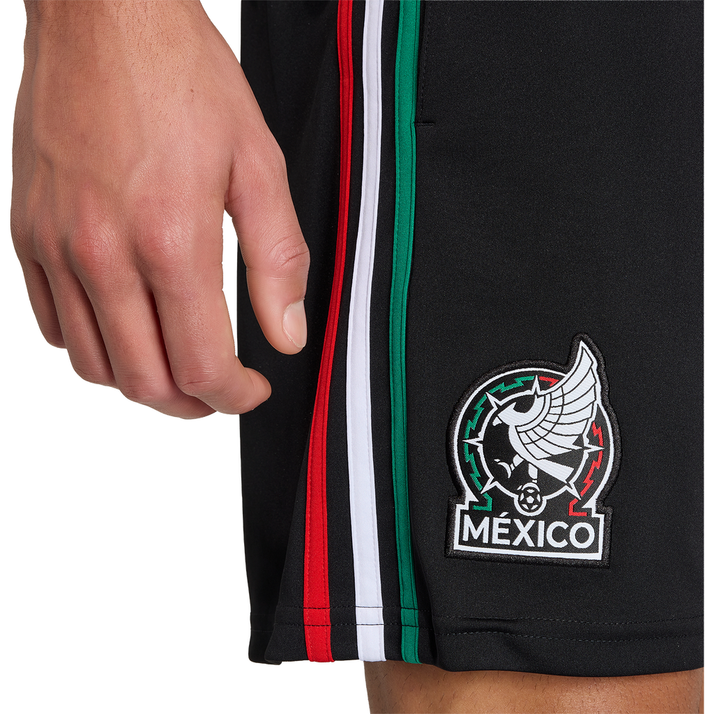 Men's Mexico 3rd 2026 Stadium Shorts - Sports Shorts