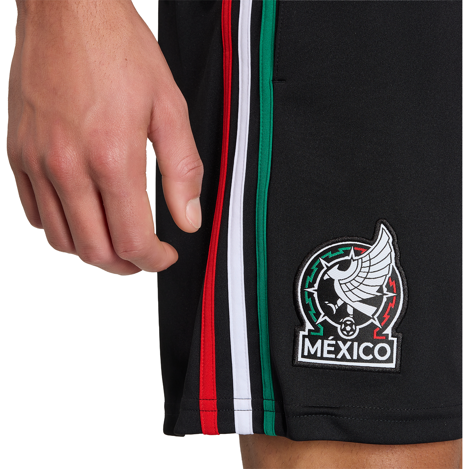 Men's Mexico 3rd 2026 Stadium Shorts - Sports Shorts