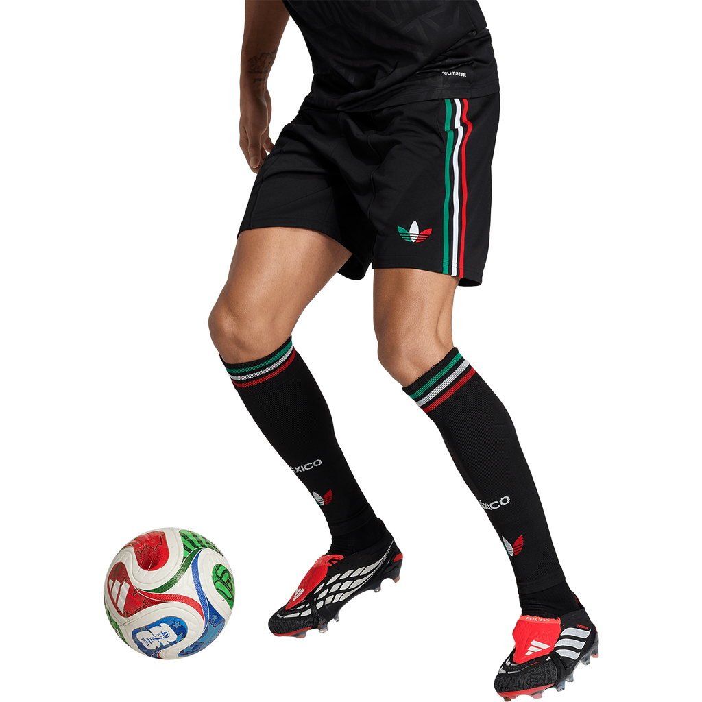 Men's Mexico 3rd 2026 Stadium Shorts - Sports Shorts