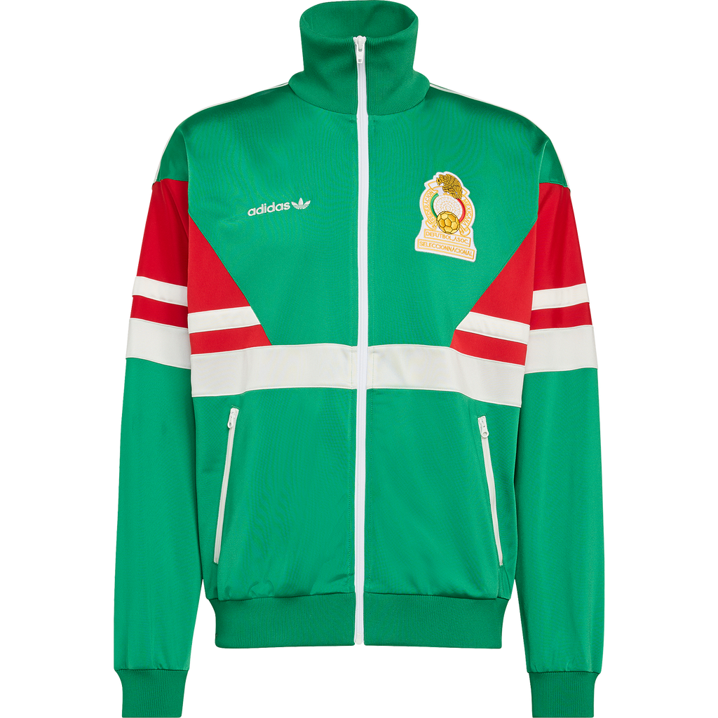 Mexico 1986 Track Top - Tracksuit & Pants