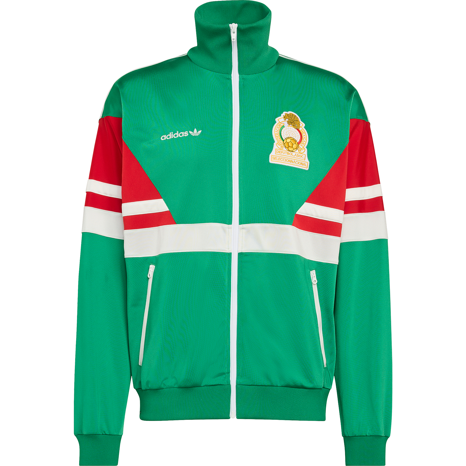 Mexico 1986 Track Top - Tracksuit & Pants