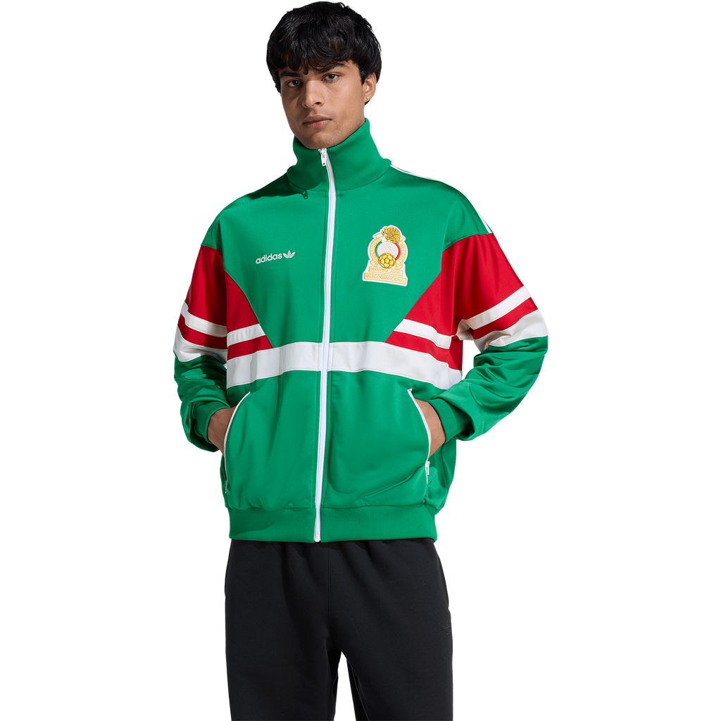 Mexico 1986 Track Top - Tracksuit & Pants