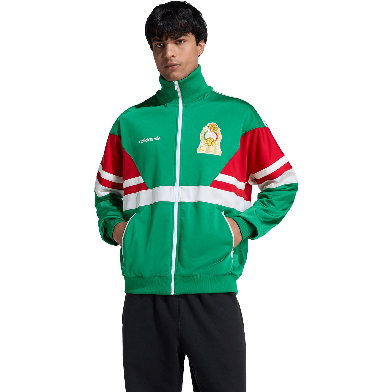 Mexico 1986 Track Top - Tracksuit & Pants