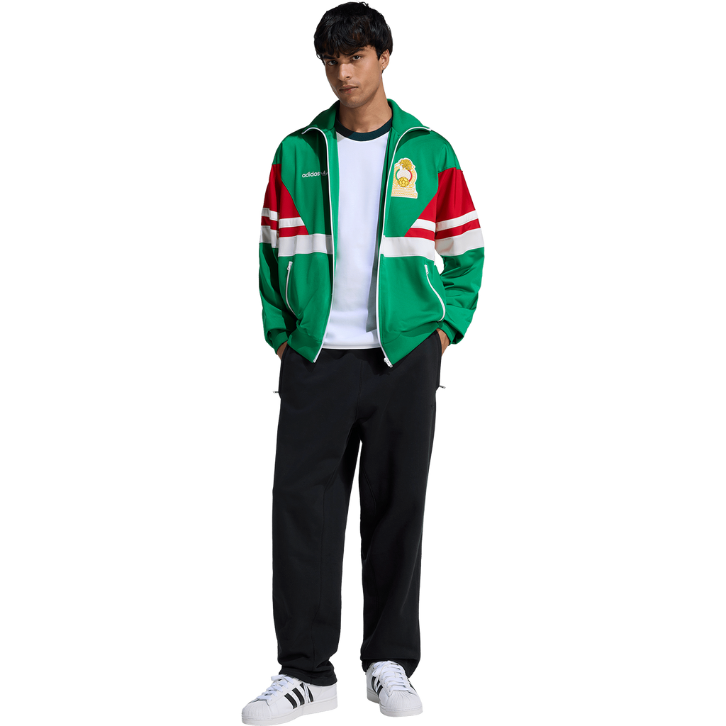 Mexico 1986 Track Top - Tracksuit & Pants
