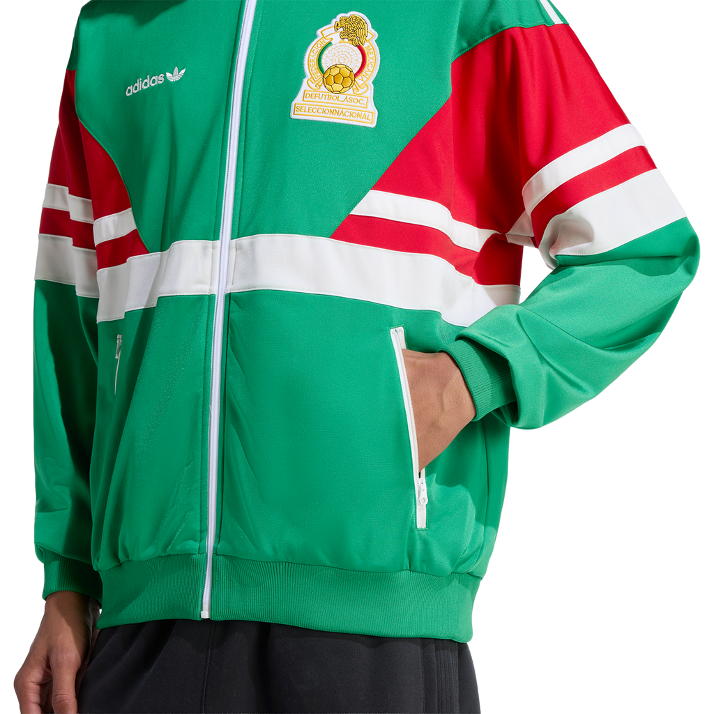 Mexico 1986 Track Top - Tracksuit & Pants