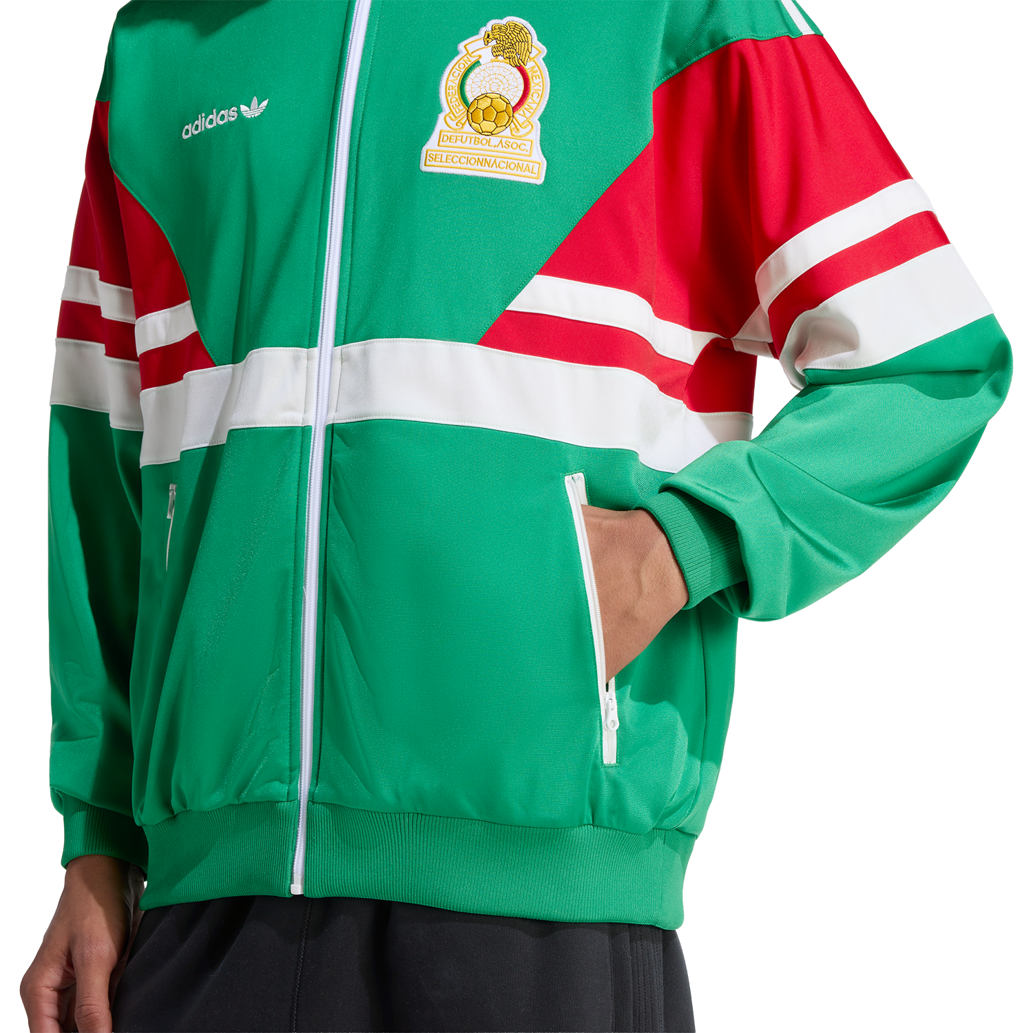 Mexico 1986 Track Top - Tracksuit & Pants