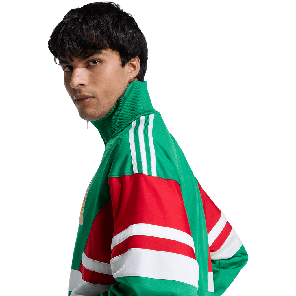 Mexico 1986 Track Top - Tracksuit & Pants