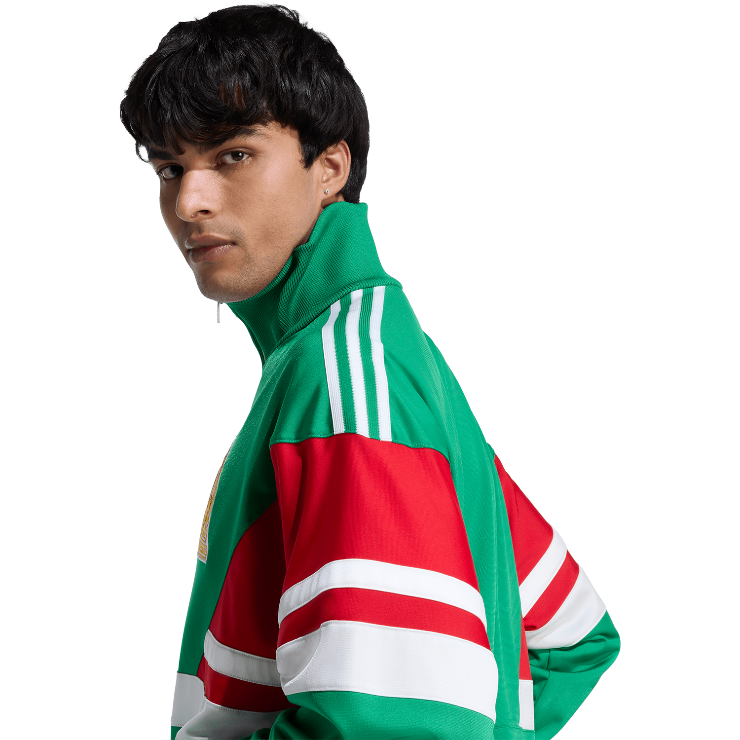 Mexico 1986 Track Top - Tracksuit & Pants