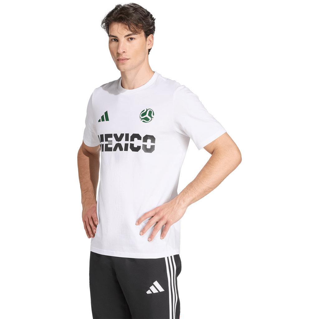 Mexico Host Nation Tee - Sports T-Shirt