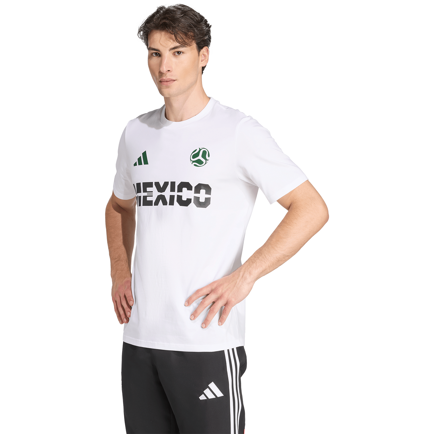 Mexico Host Nation Tee - Sports T-Shirt