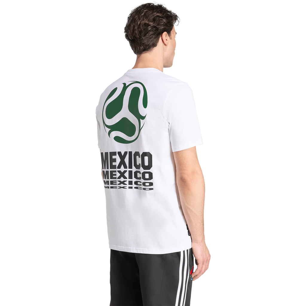 Mexico Host Nation Tee - Sports T-Shirt