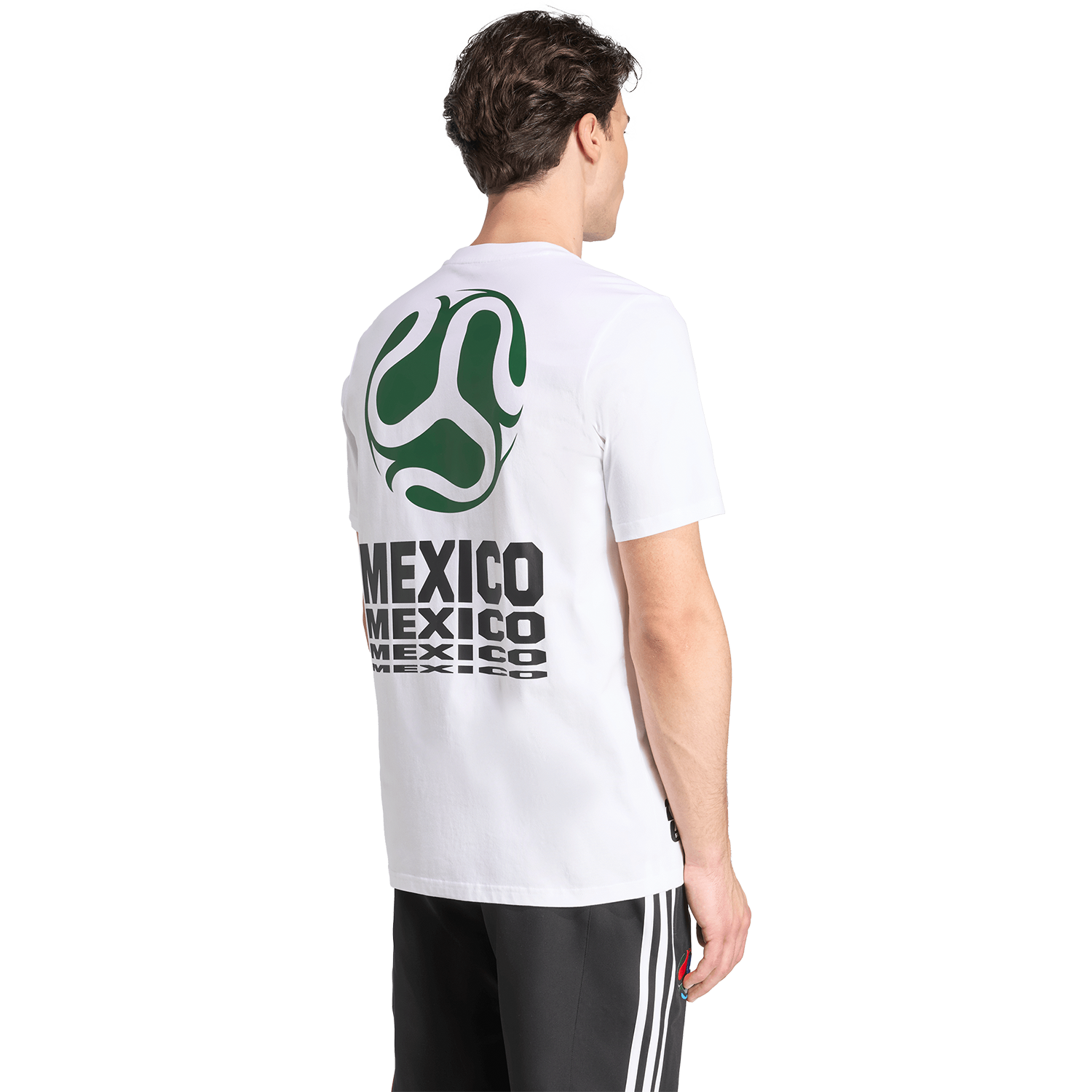Mexico Host Nation Tee - Sports T-Shirt