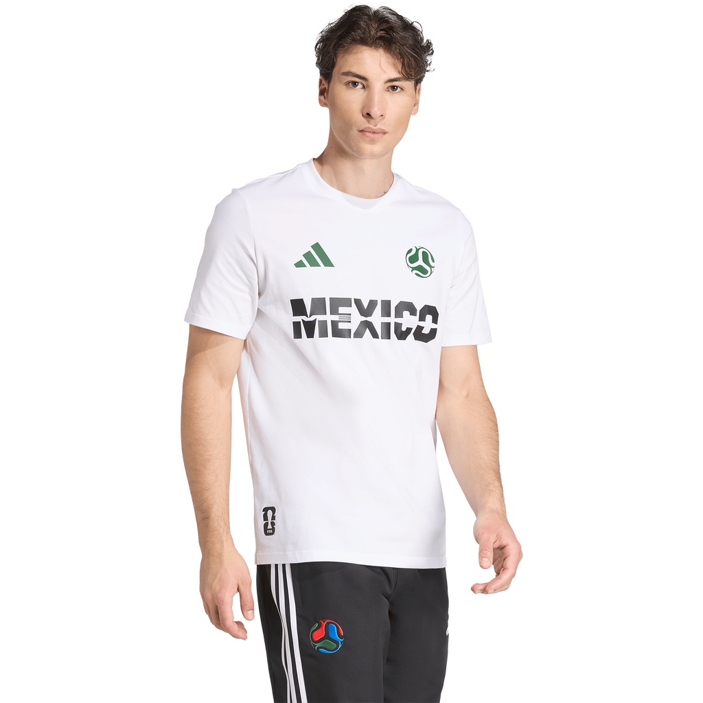 Mexico Host Nation Tee - Sports T-Shirt