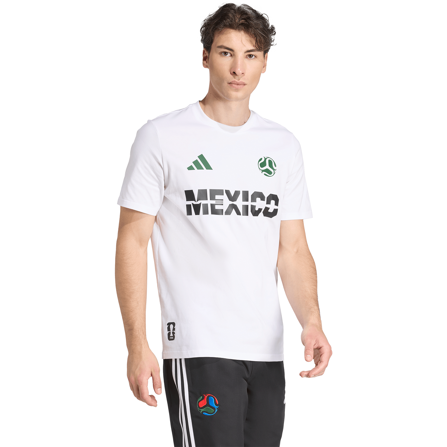 Mexico Host Nation Tee - Sports T-Shirt