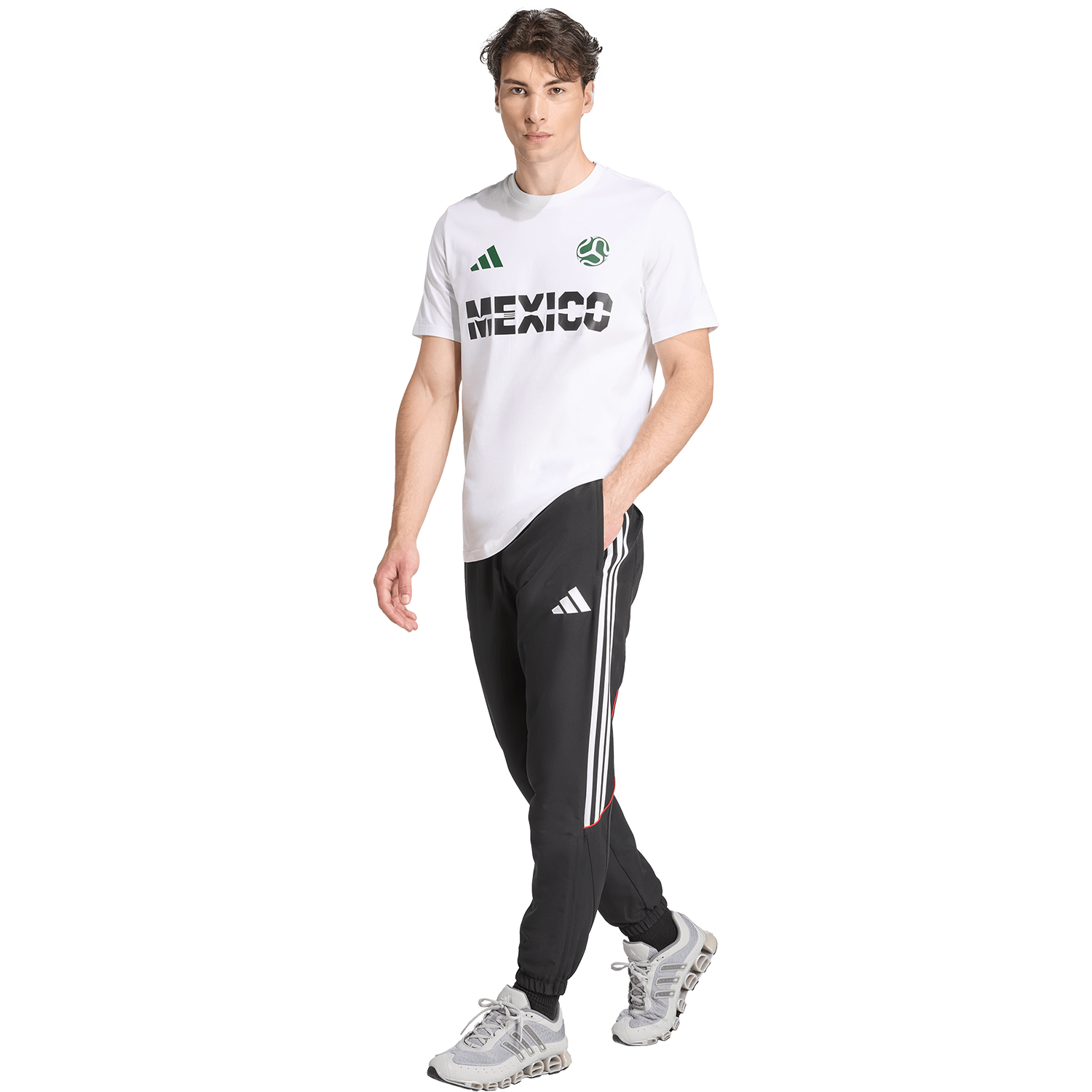 Mexico Host Nation Tee - Sports T-Shirt