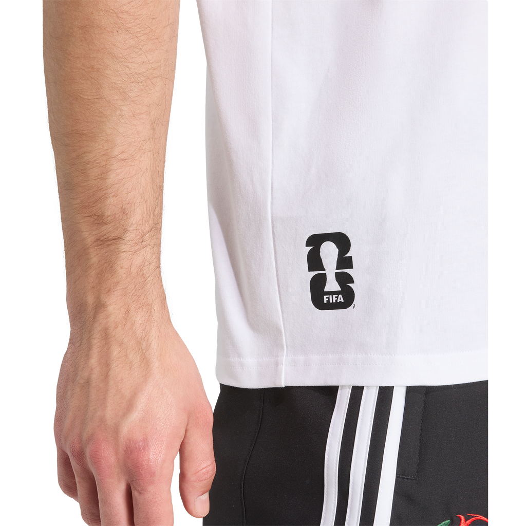 Mexico Host Nation Tee - Sports T-Shirt