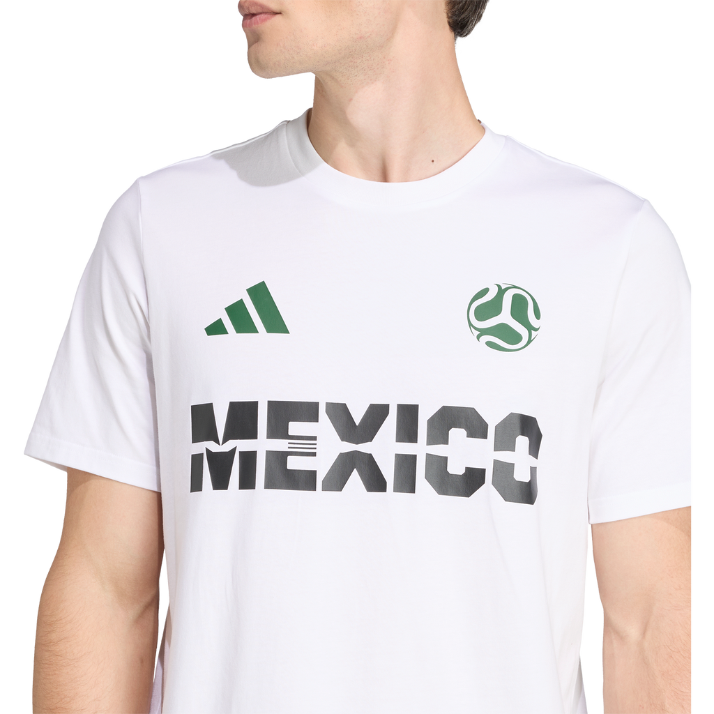 Mexico Host Nation Tee - Sports T-Shirt