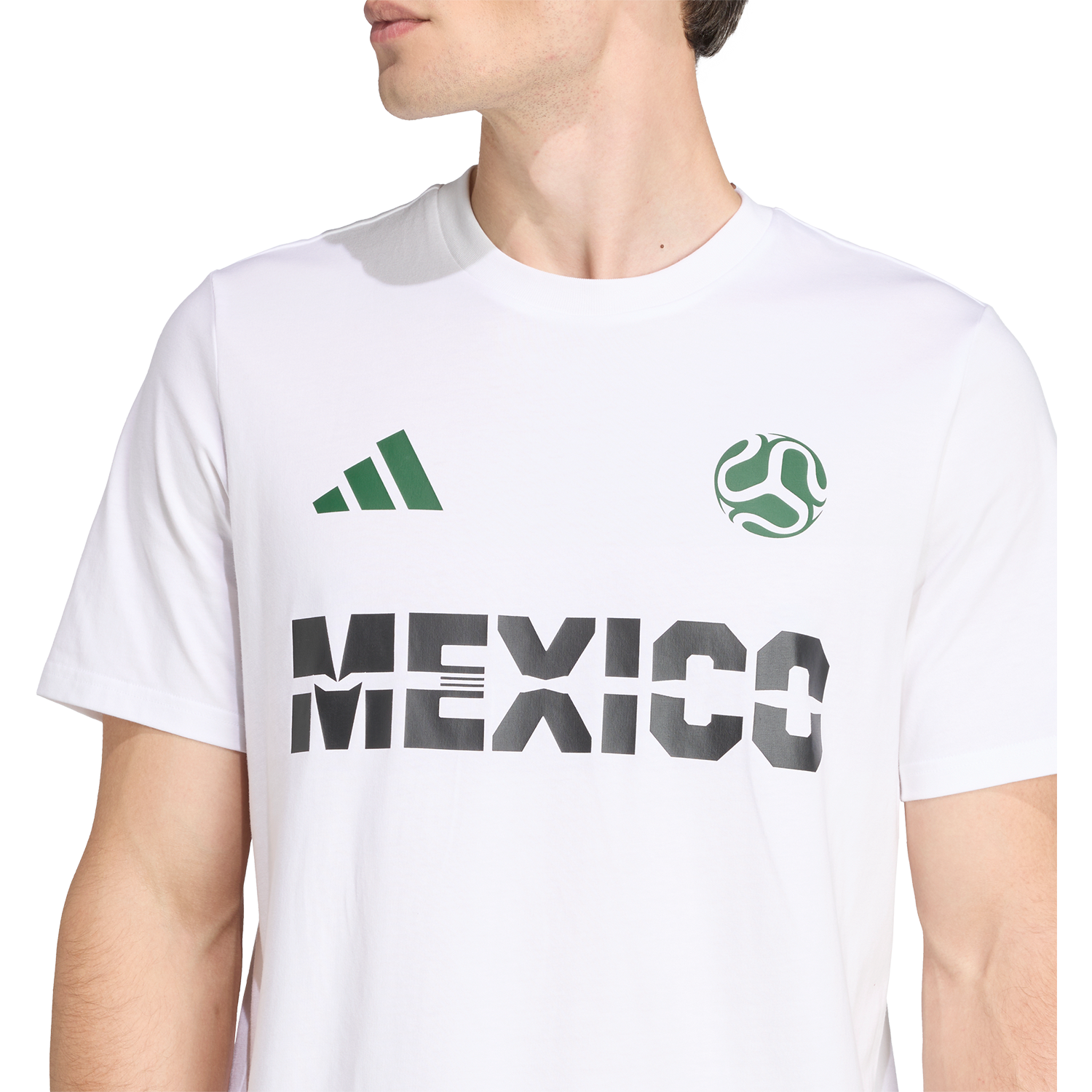 Mexico Host Nation Tee - Sports T-Shirt