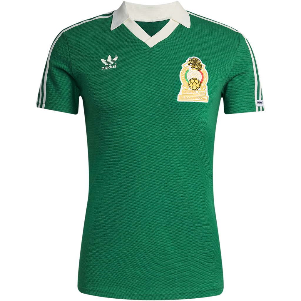 Mexico 1986 Home Jersey - Soccer Jersey