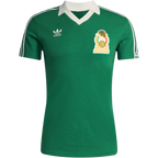 Mexico 1986 Home Jersey - Soccer Jersey