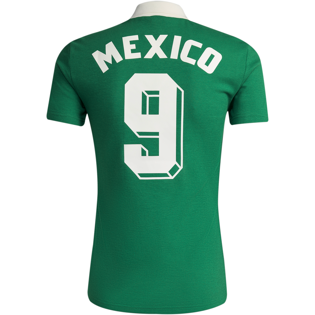 Mexico 1986 Home Jersey - Soccer Jersey