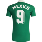 Mexico 1986 Home Jersey - Soccer Jersey