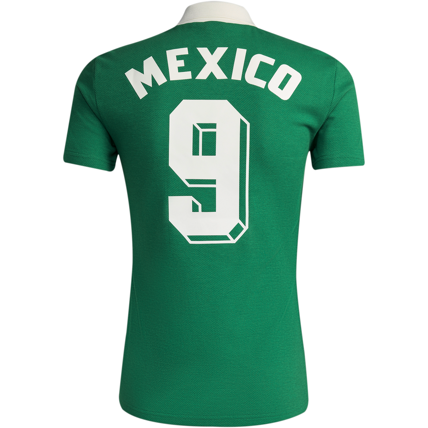 Mexico 1986 Home Jersey - Soccer Jersey