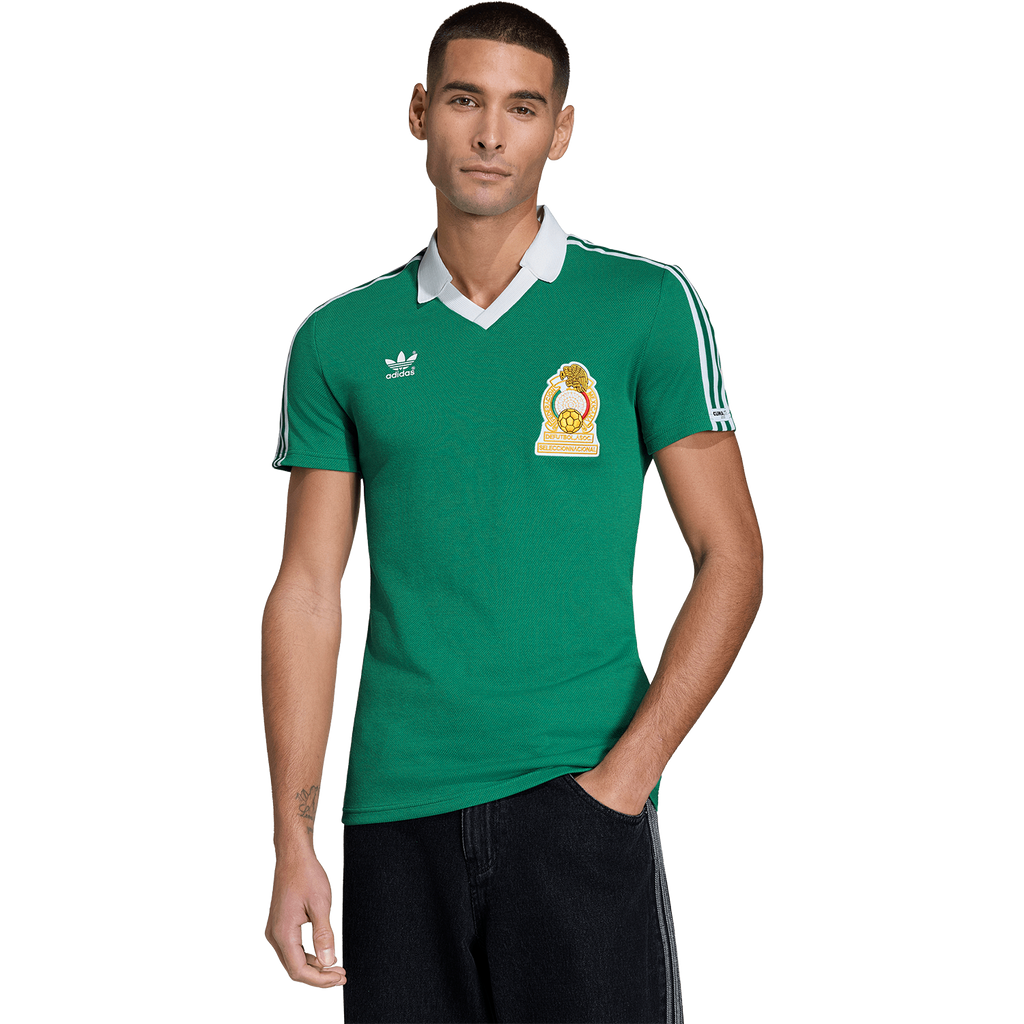 Mexico 1986 Home Jersey - Soccer Jersey