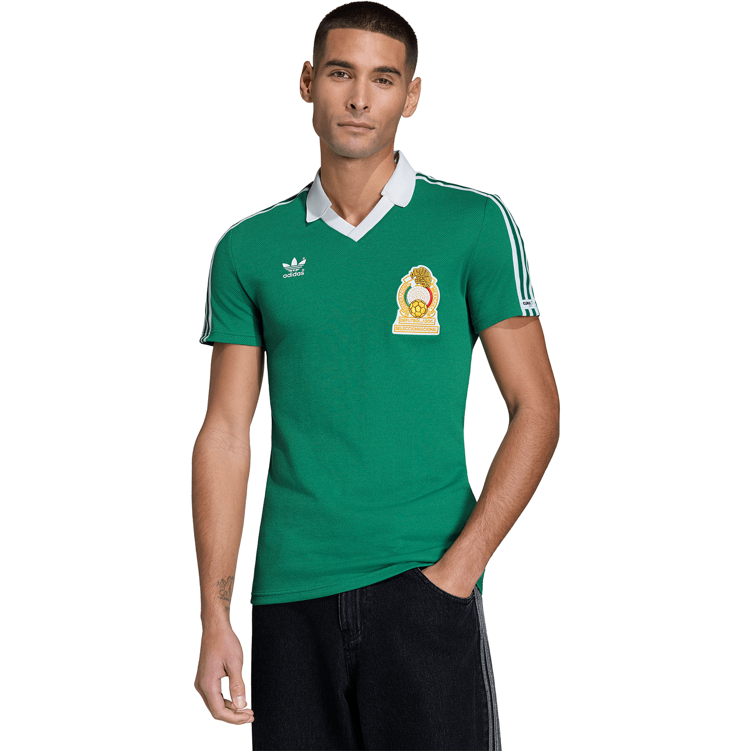 Mexico 1986 Home Jersey - Soccer Jersey