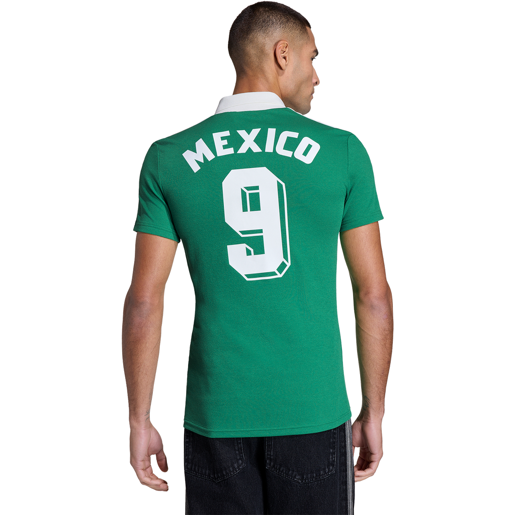 Mexico 1986 Home Jersey - Soccer Jersey