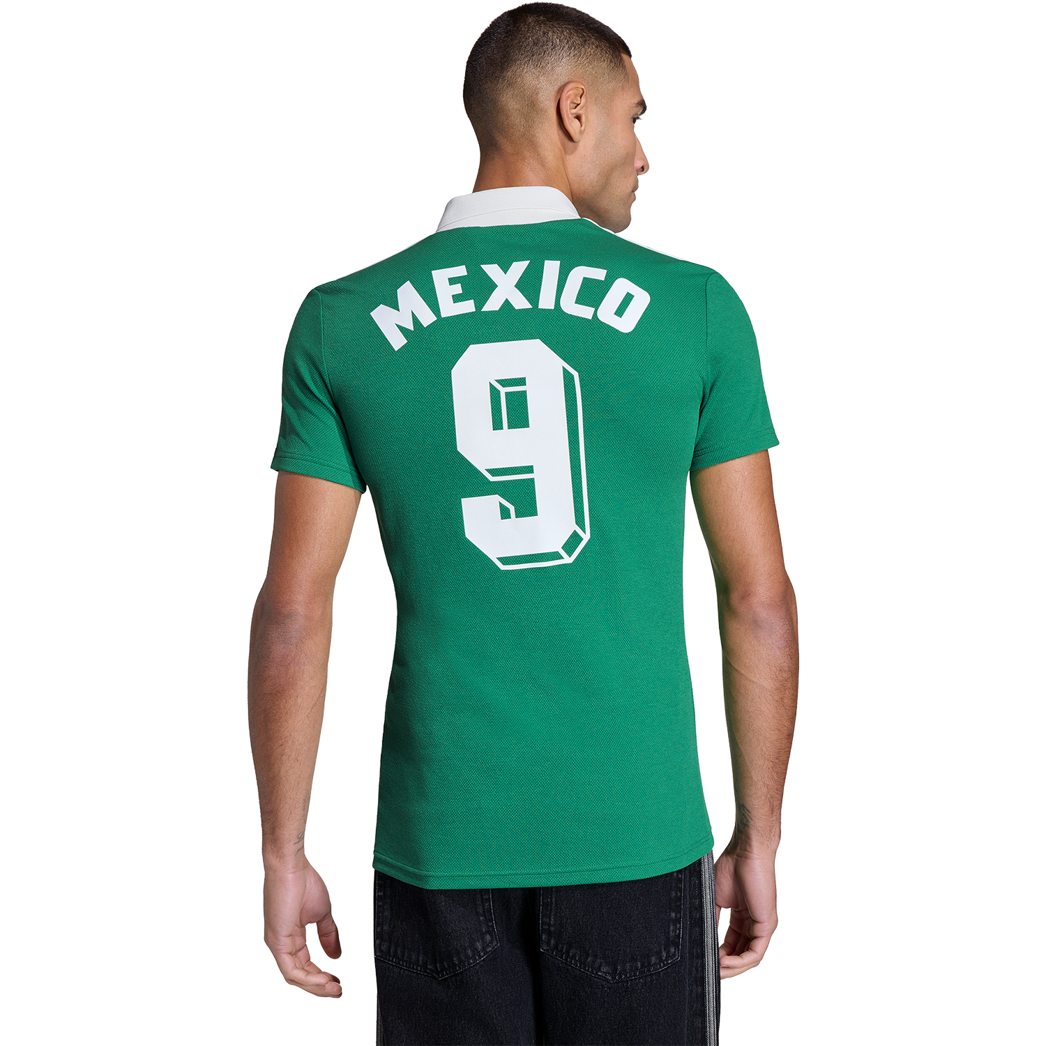 Mexico 1986 Home Jersey - Soccer Jersey