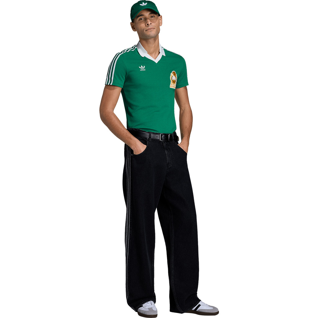 Mexico 1986 Home Jersey - Soccer Jersey